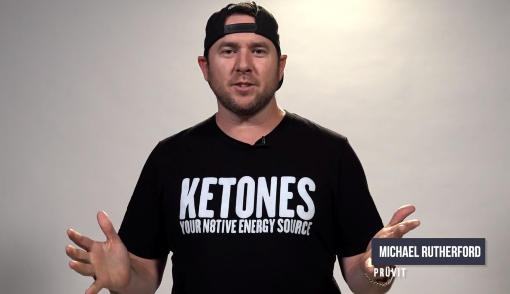 Michael Rutherford has been with our MLM company from the beginning. Today he’s one of the top earners in spreading the company’s products and message as they expand distribution into more countries.