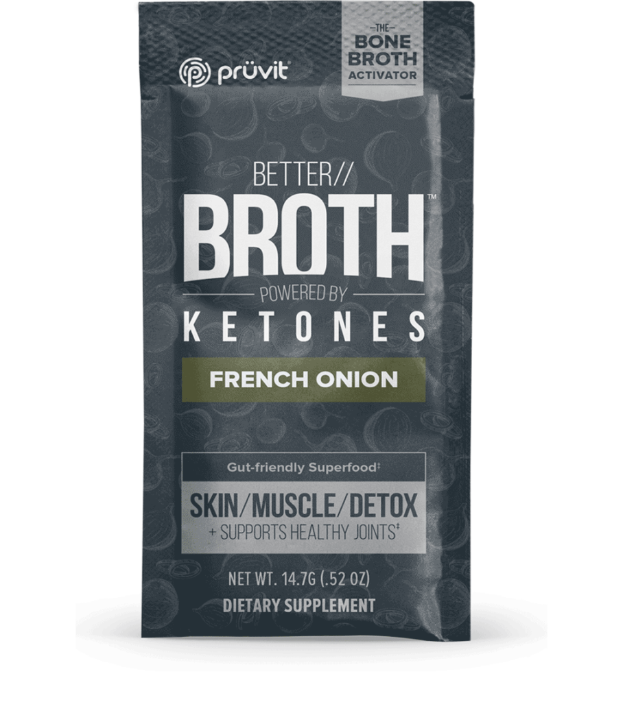 Pruvit Better Broth